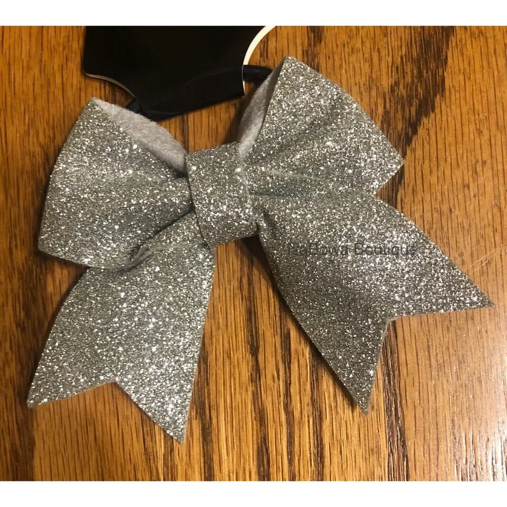 Silver Glitter 4